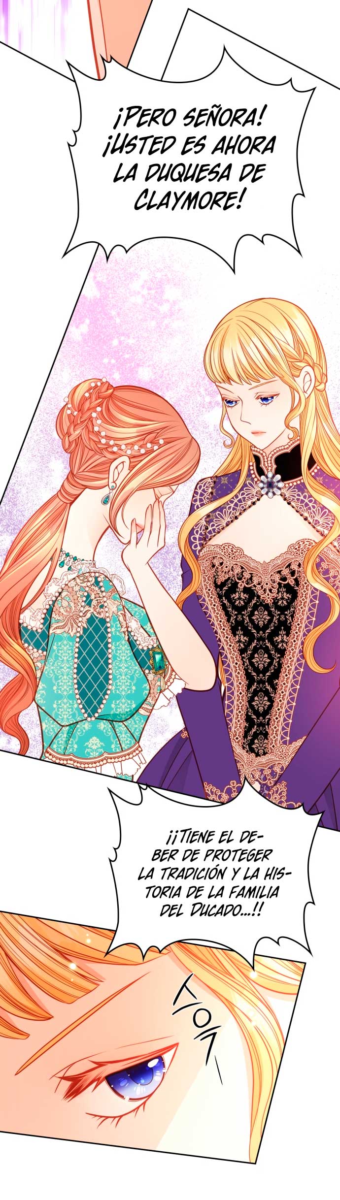 El vestidor secreto de la Duquesa Capítulo 53 - Página 52