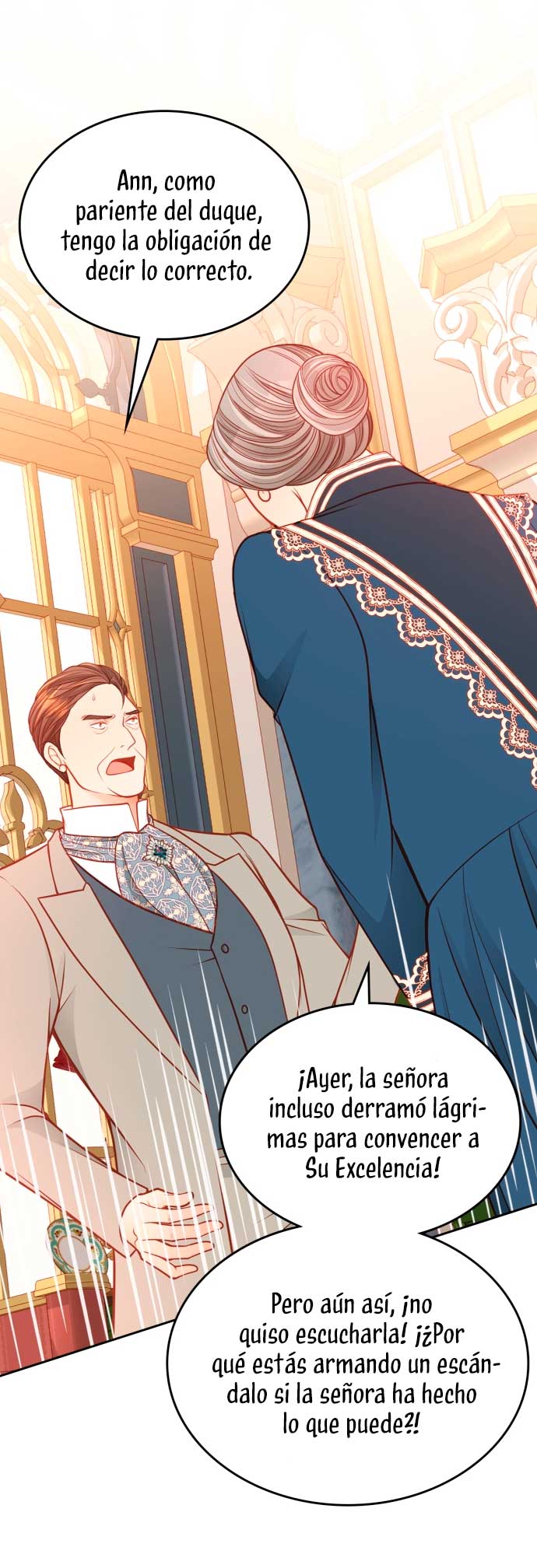 El vestidor secreto de la Duquesa Capítulo 53 - Página 56
