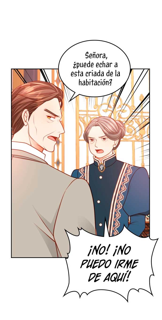 El vestidor secreto de la Duquesa Capítulo 53 - Página 57