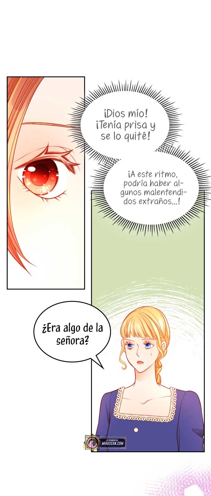 El vestidor secreto de la Duquesa Capítulo 53 - Página 6