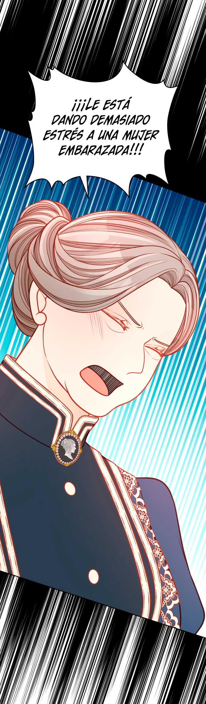 El vestidor secreto de la Duquesa Capítulo 53 - Página 61