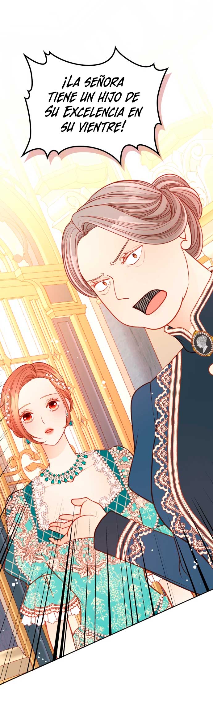 El vestidor secreto de la Duquesa Capítulo 53 - Página 63