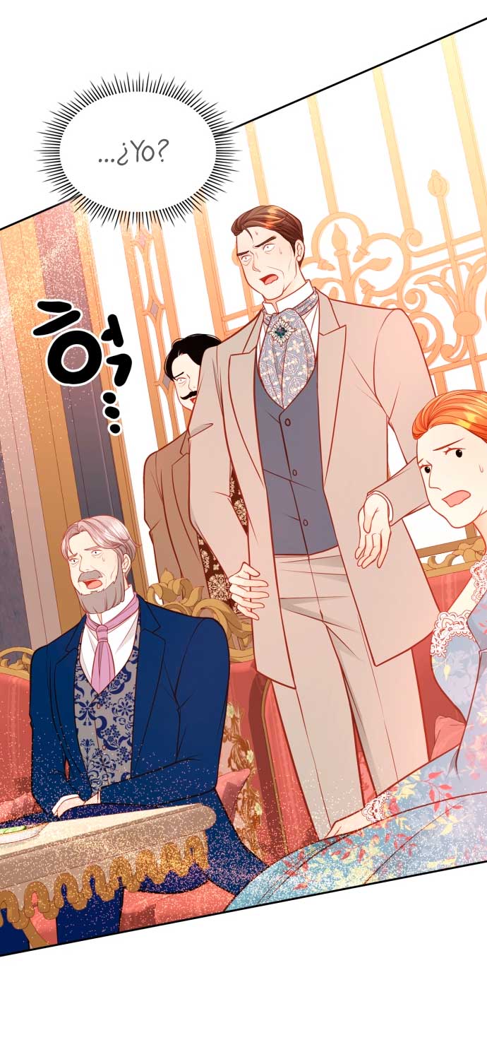 El vestidor secreto de la Duquesa Capítulo 53 - Página 64