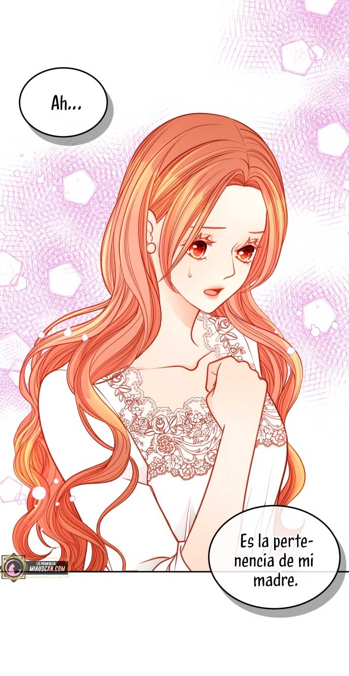 El vestidor secreto de la Duquesa Capítulo 53 - Página 7