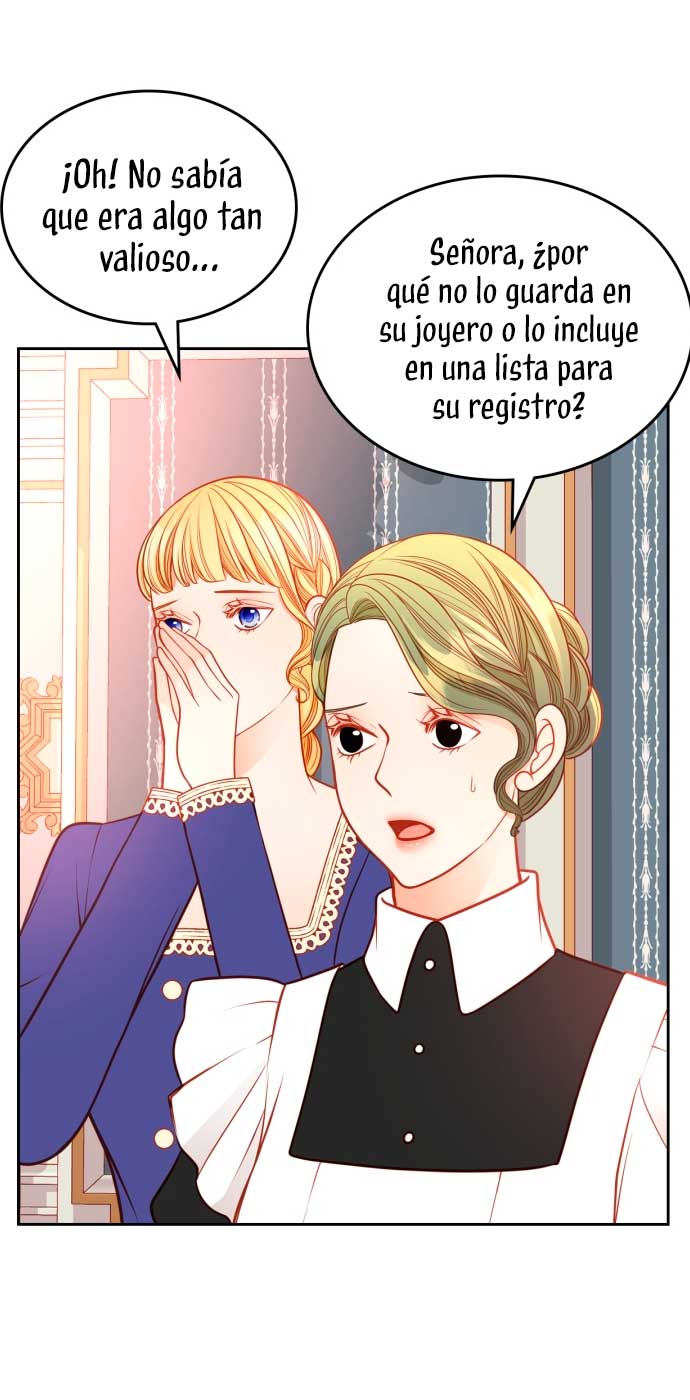 El vestidor secreto de la Duquesa Capítulo 53 - Página 8