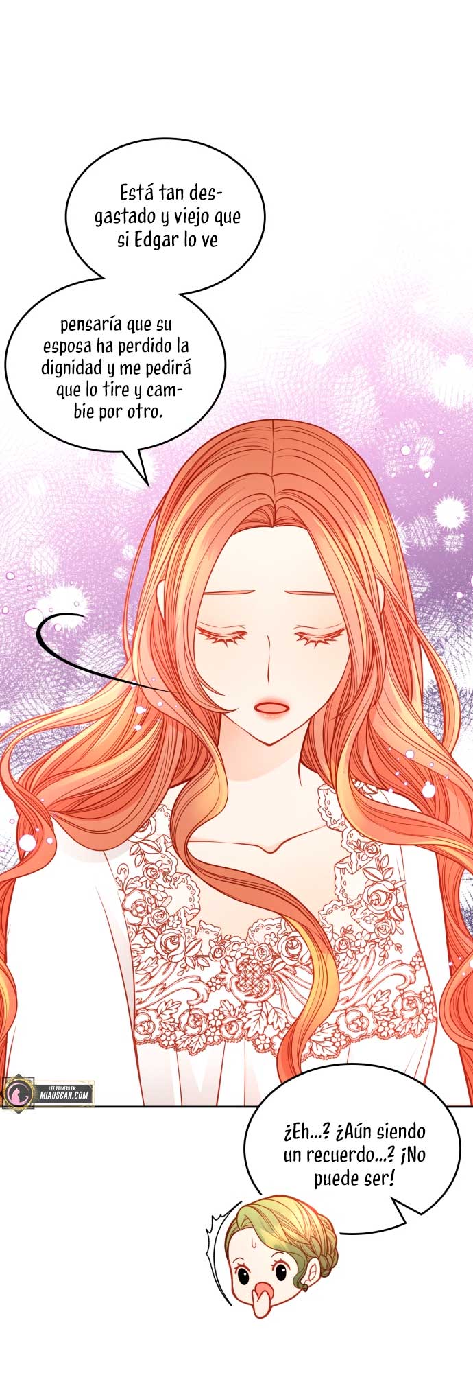 El vestidor secreto de la Duquesa Capítulo 53 - Página 9