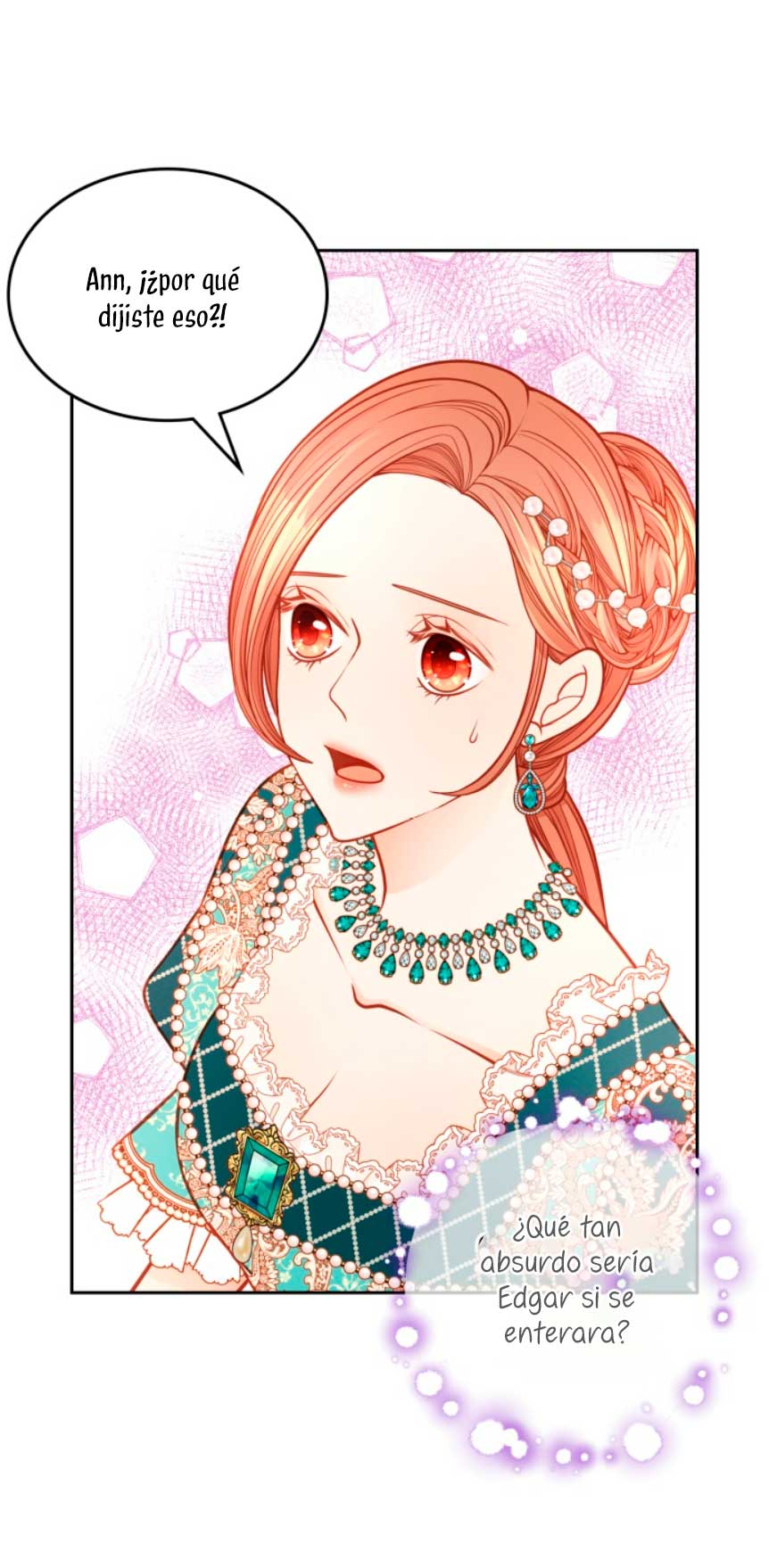 El vestidor secreto de la Duquesa Capítulo 54 - Página 11