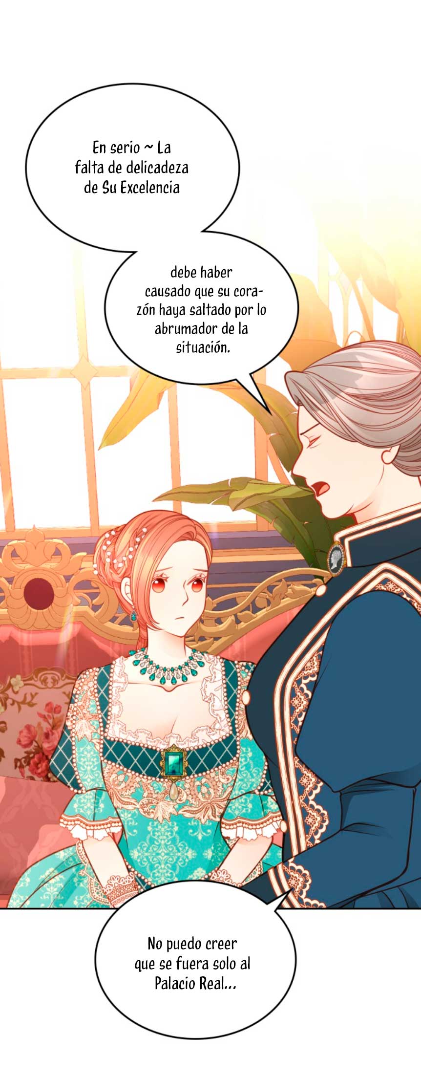 El vestidor secreto de la Duquesa Capítulo 54 - Página 15