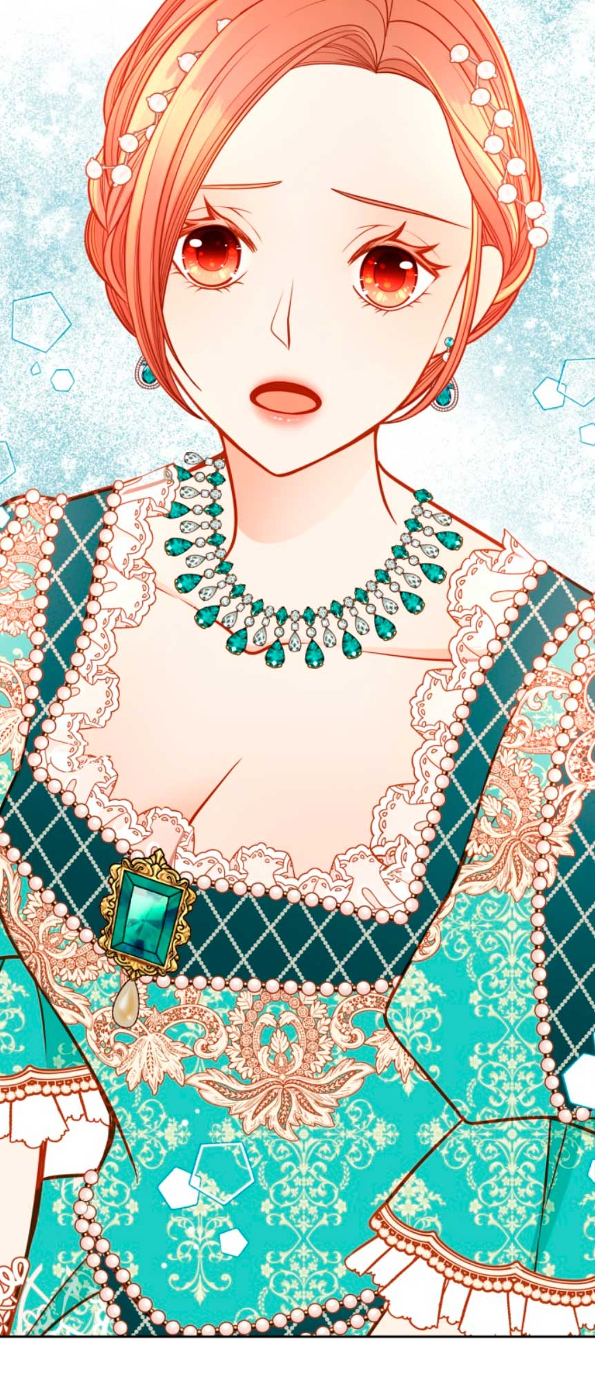 El vestidor secreto de la Duquesa Capítulo 54 - Página 18