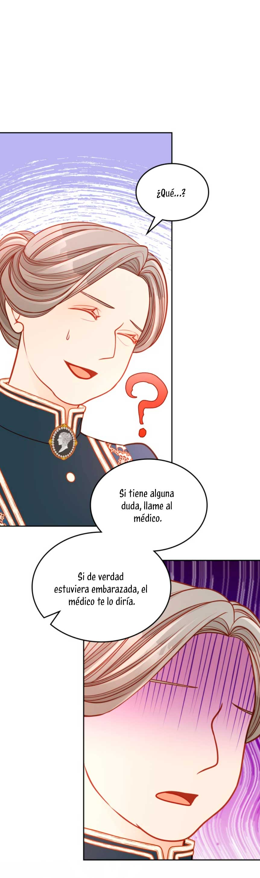 El vestidor secreto de la Duquesa Capítulo 54 - Página 19