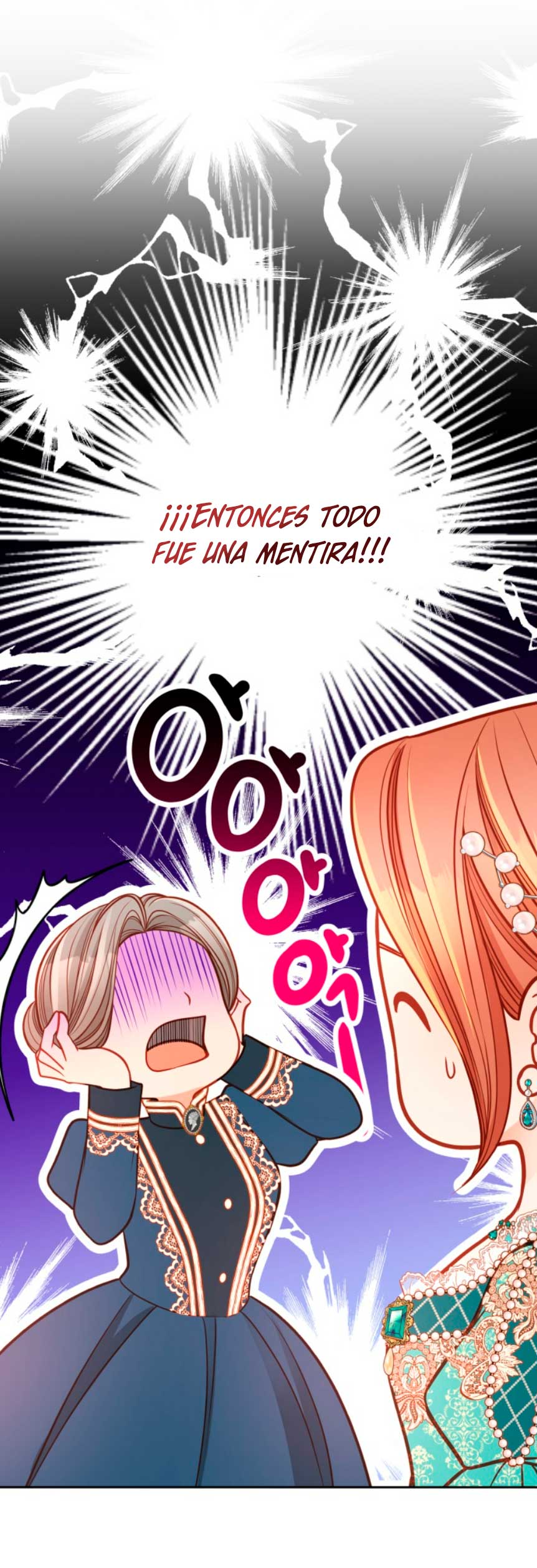 El vestidor secreto de la Duquesa Capítulo 54 - Página 20