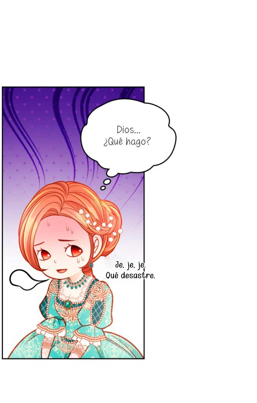 El vestidor secreto de la Duquesa Capítulo 54 - Página 22