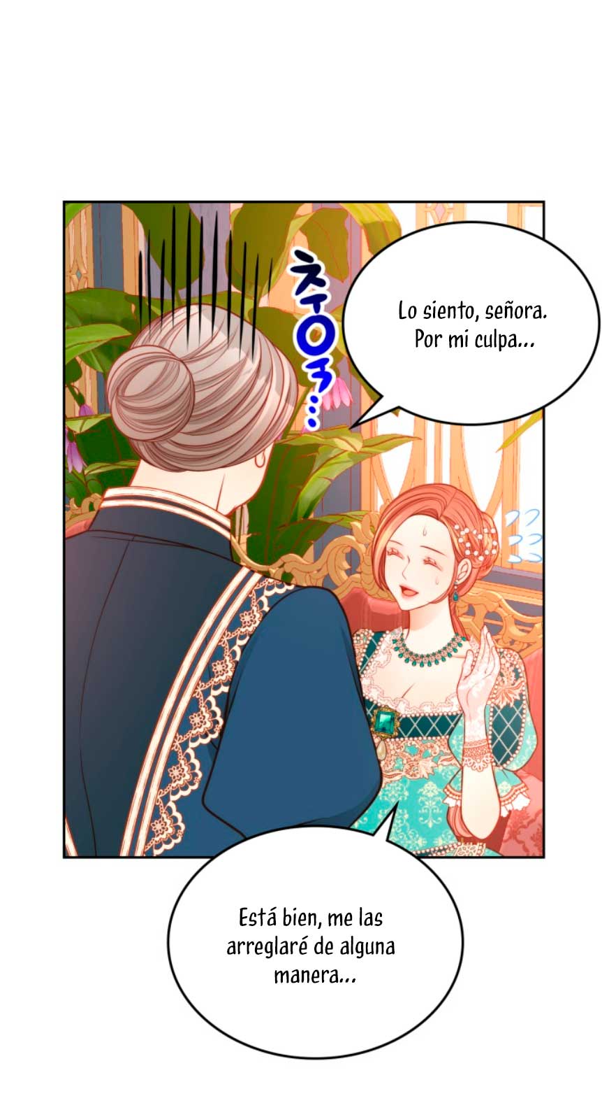 El vestidor secreto de la Duquesa Capítulo 54 - Página 27