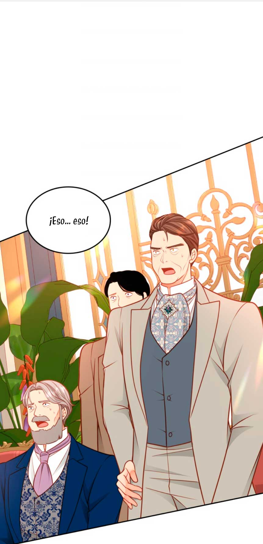 El vestidor secreto de la Duquesa Capítulo 54 - Página 3