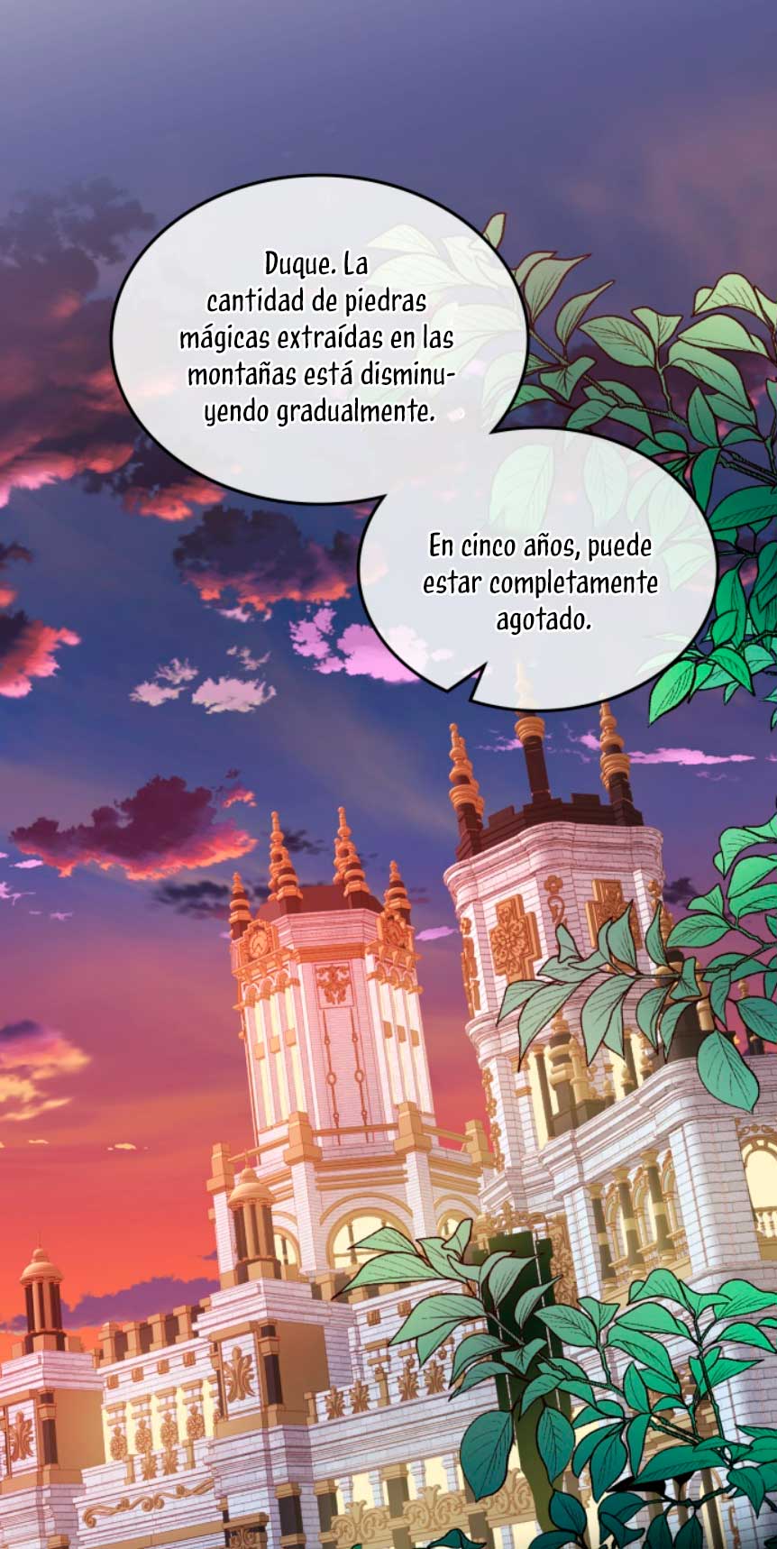 El vestidor secreto de la Duquesa Capítulo 54 - Página 32