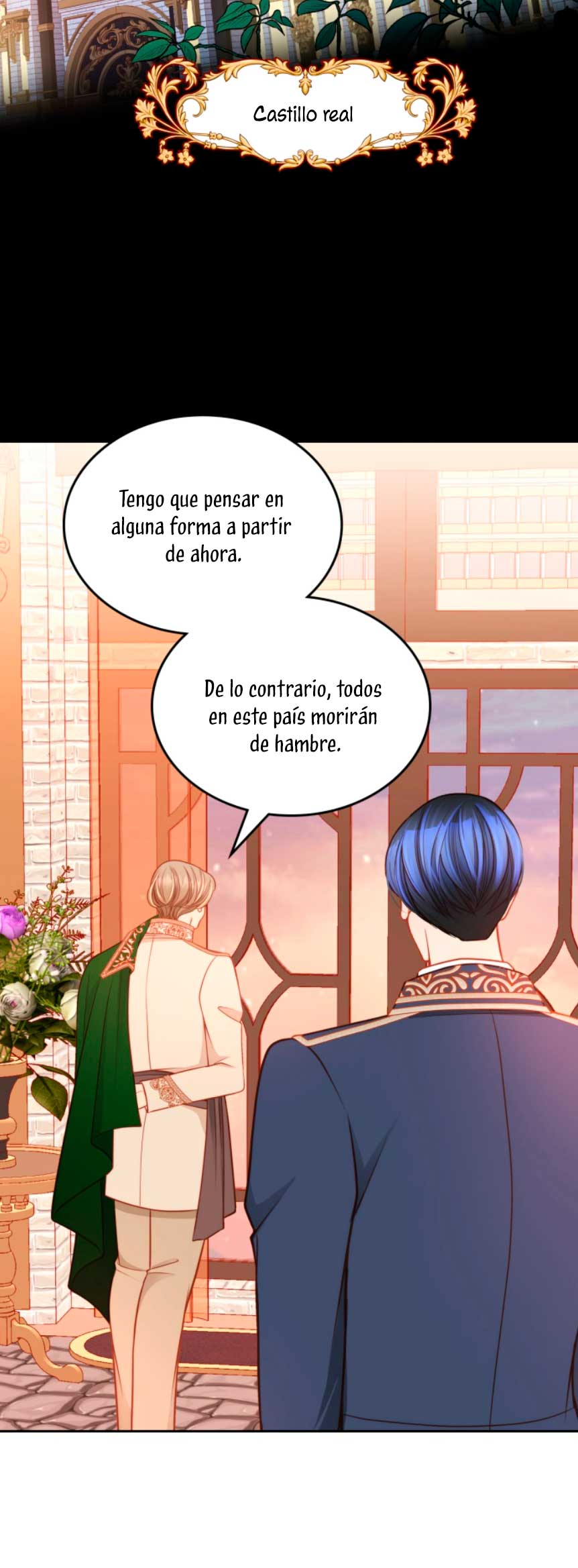 El vestidor secreto de la Duquesa Capítulo 54 - Página 33