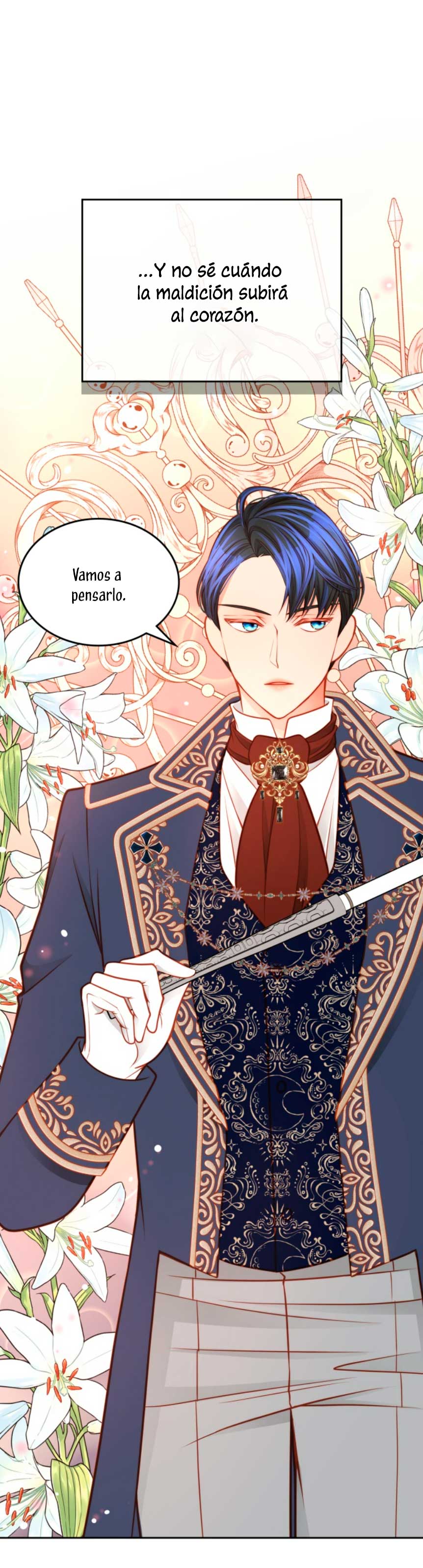 El vestidor secreto de la Duquesa Capítulo 54 - Página 34