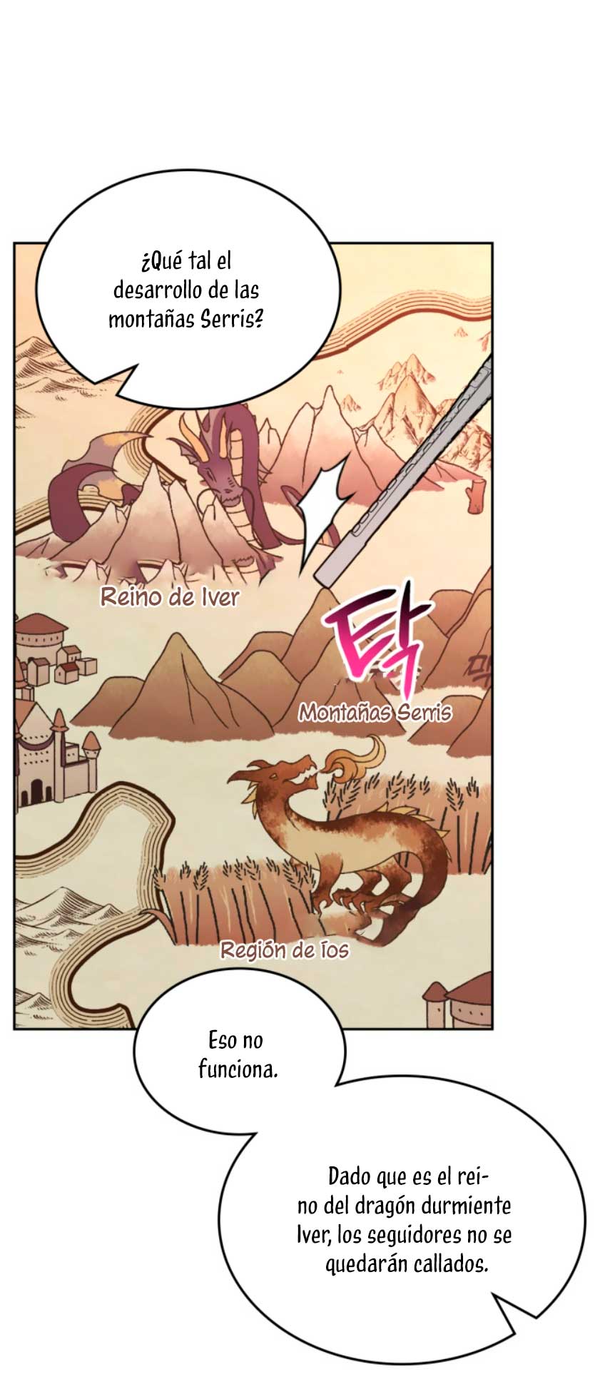 El vestidor secreto de la Duquesa Capítulo 54 - Página 35