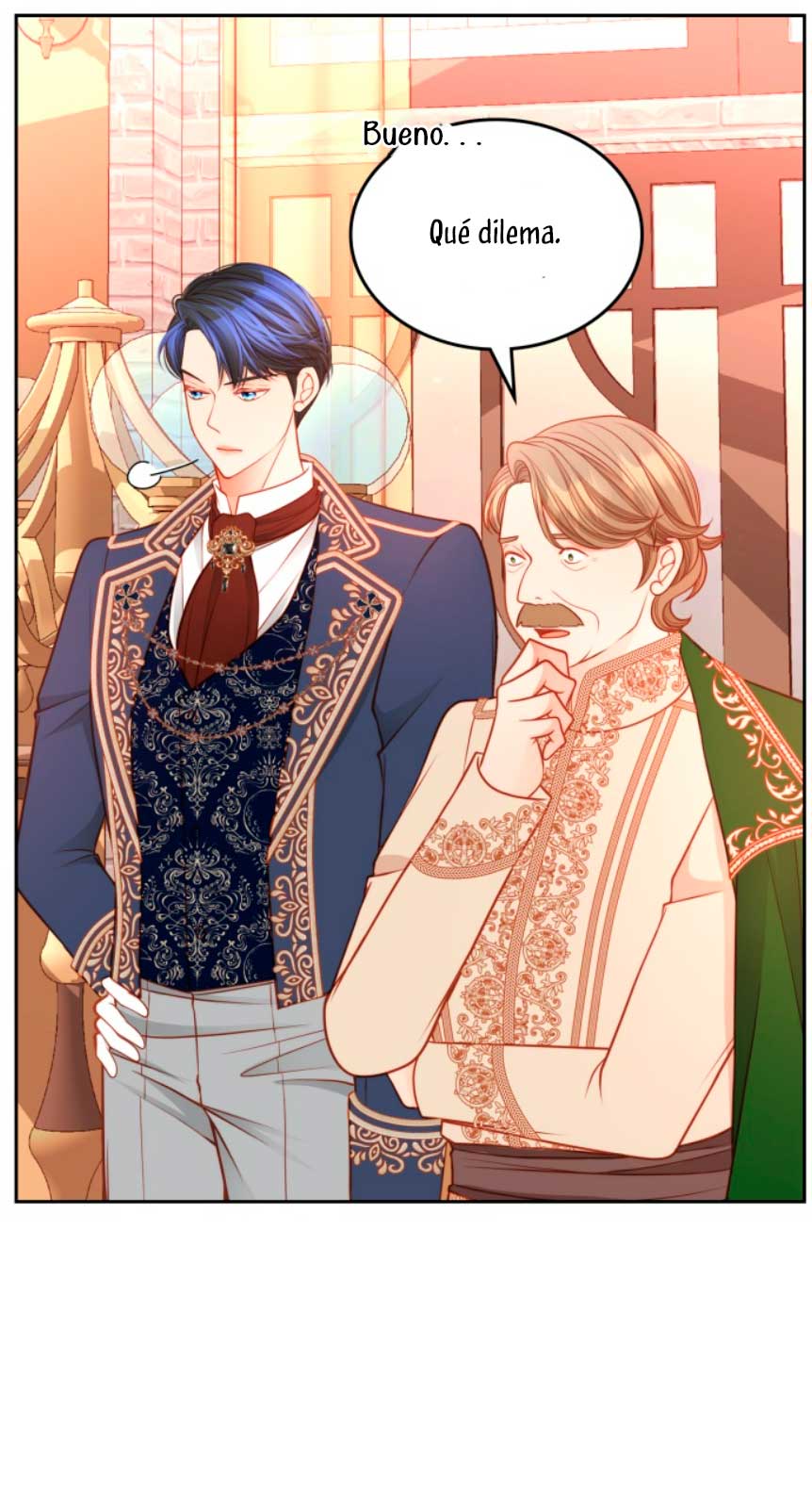 El vestidor secreto de la Duquesa Capítulo 54 - Página 37