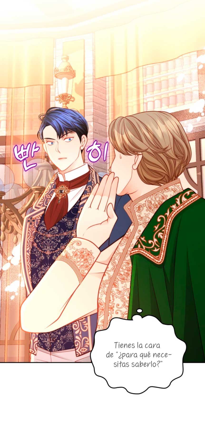 El vestidor secreto de la Duquesa Capítulo 54 - Página 43