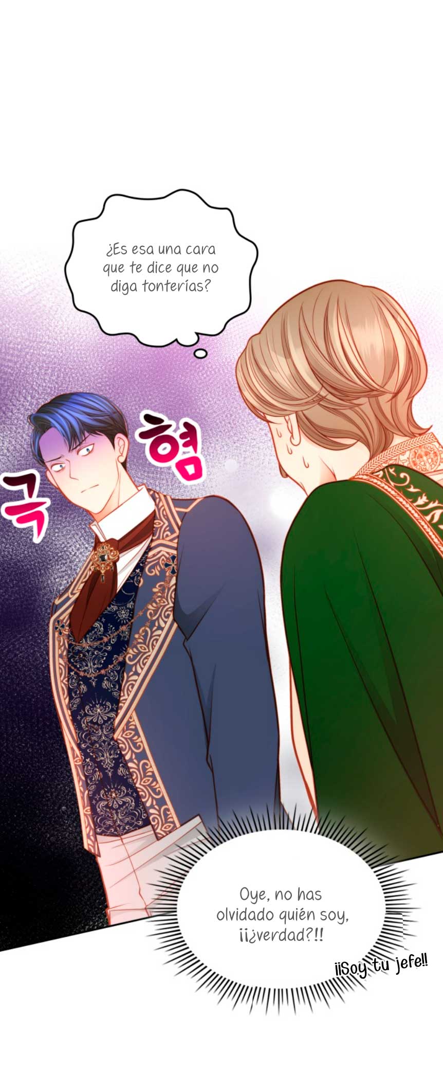 El vestidor secreto de la Duquesa Capítulo 54 - Página 46