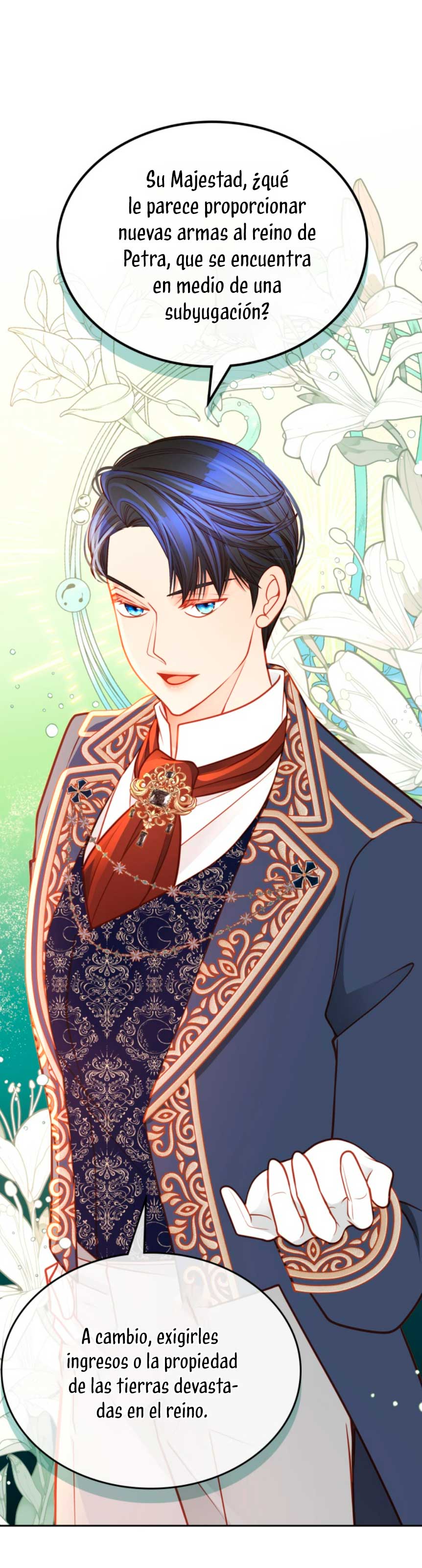 El vestidor secreto de la Duquesa Capítulo 54 - Página 49