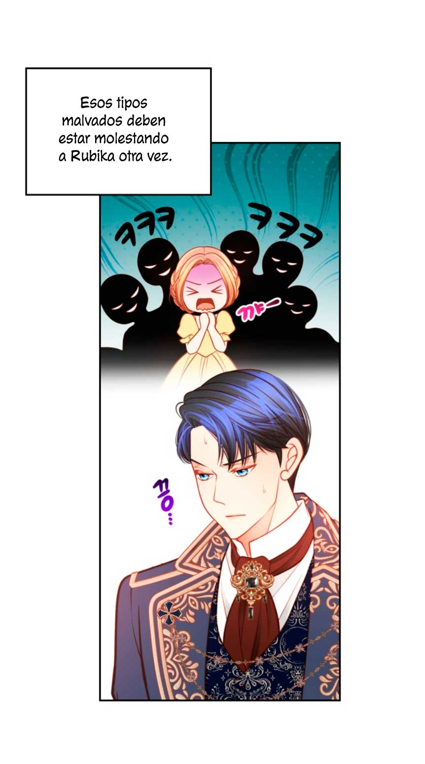 El vestidor secreto de la Duquesa Capítulo 54 - Página 54