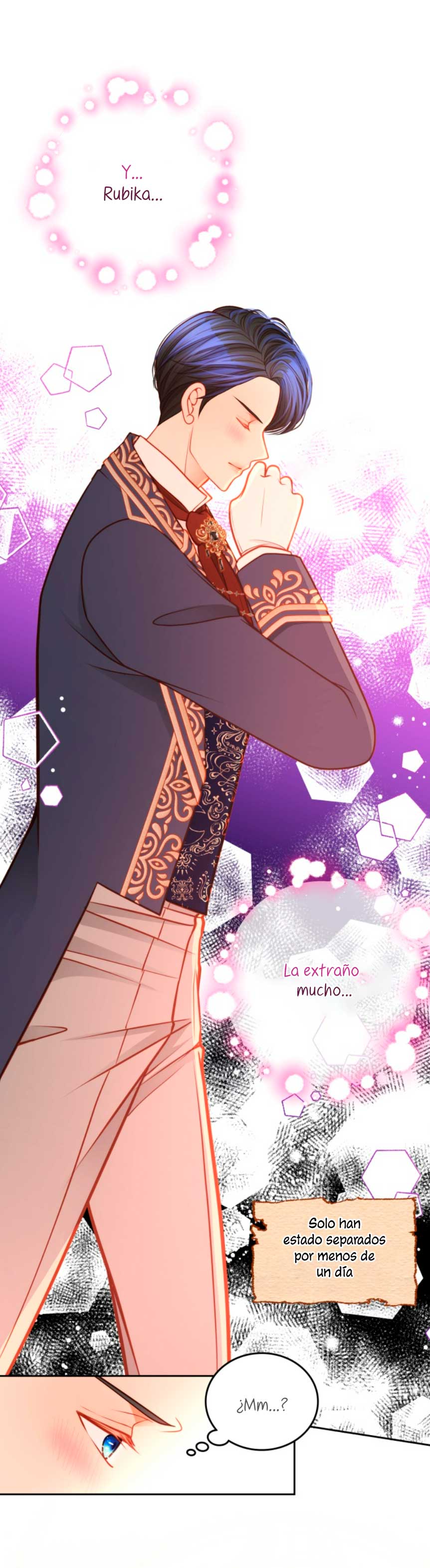 El vestidor secreto de la Duquesa Capítulo 54 - Página 55