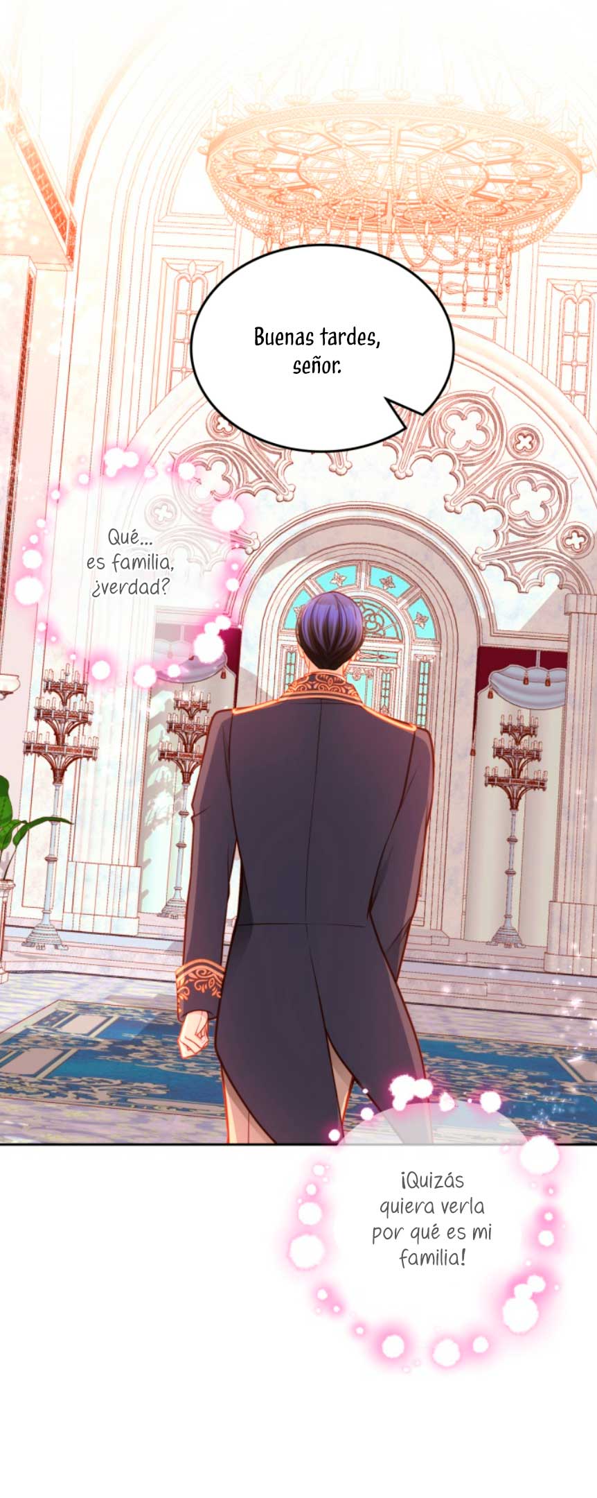 El vestidor secreto de la Duquesa Capítulo 54 - Página 56