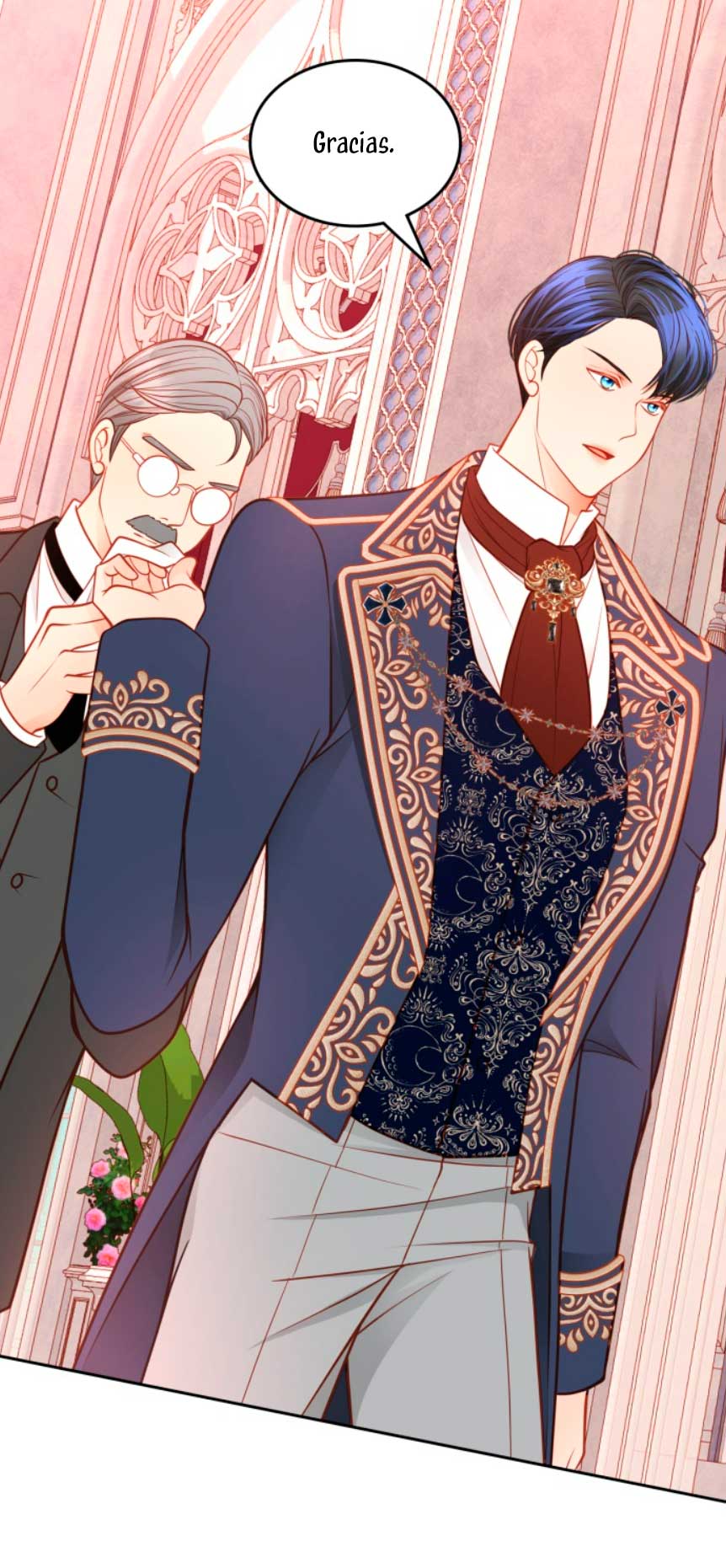 El vestidor secreto de la Duquesa Capítulo 54 - Página 59