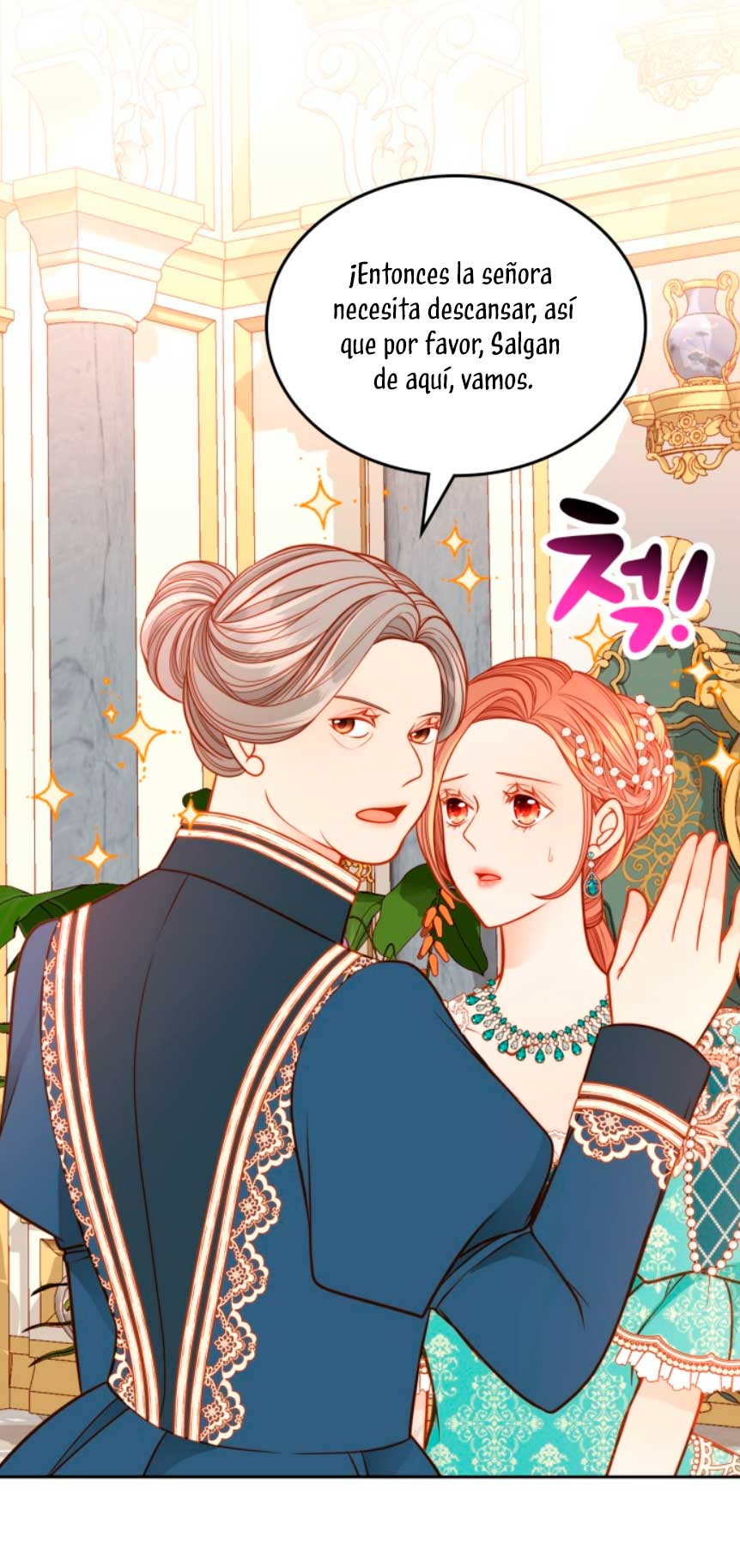 El vestidor secreto de la Duquesa Capítulo 54 - Página 6