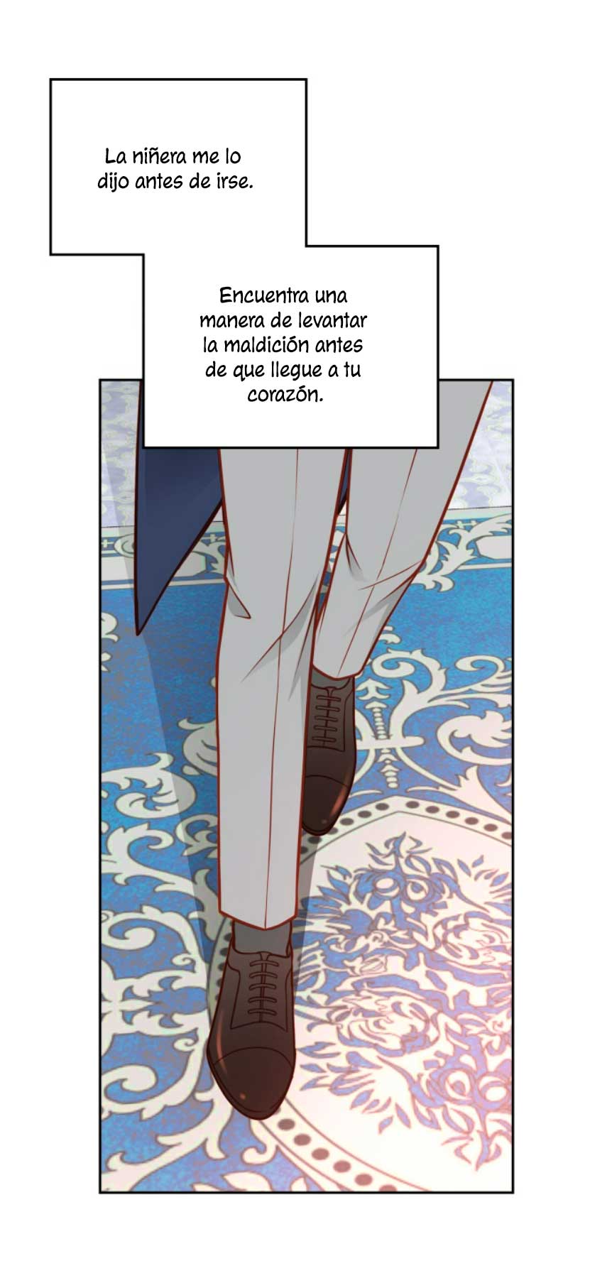 El vestidor secreto de la Duquesa Capítulo 54 - Página 60