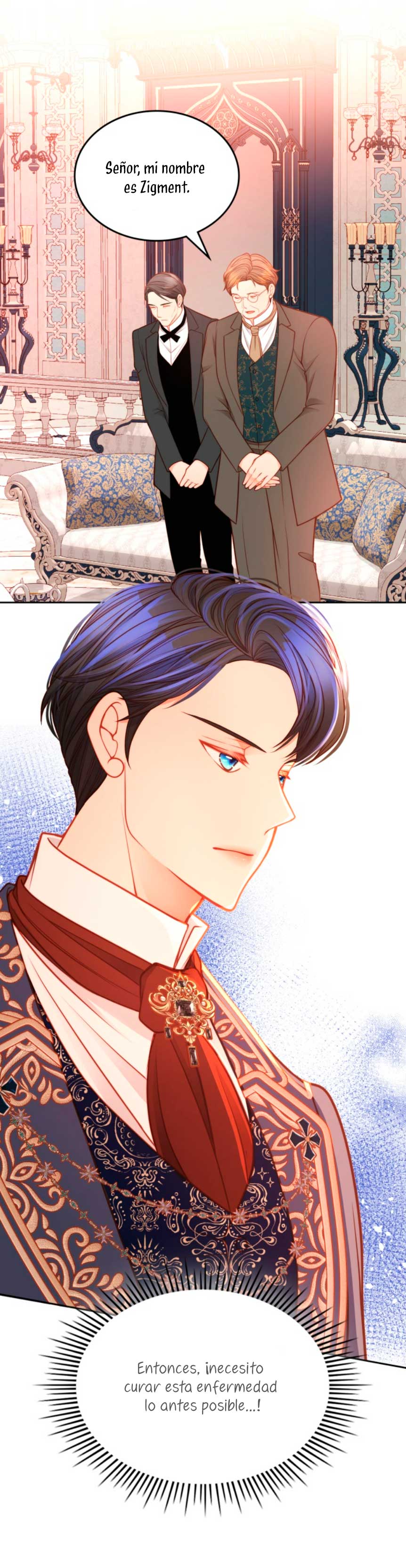 El vestidor secreto de la Duquesa Capítulo 54 - Página 65