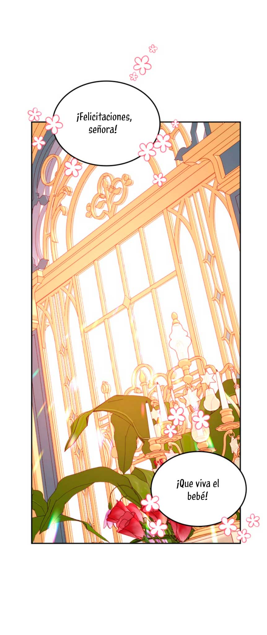 El vestidor secreto de la Duquesa Capítulo 54 - Página 7