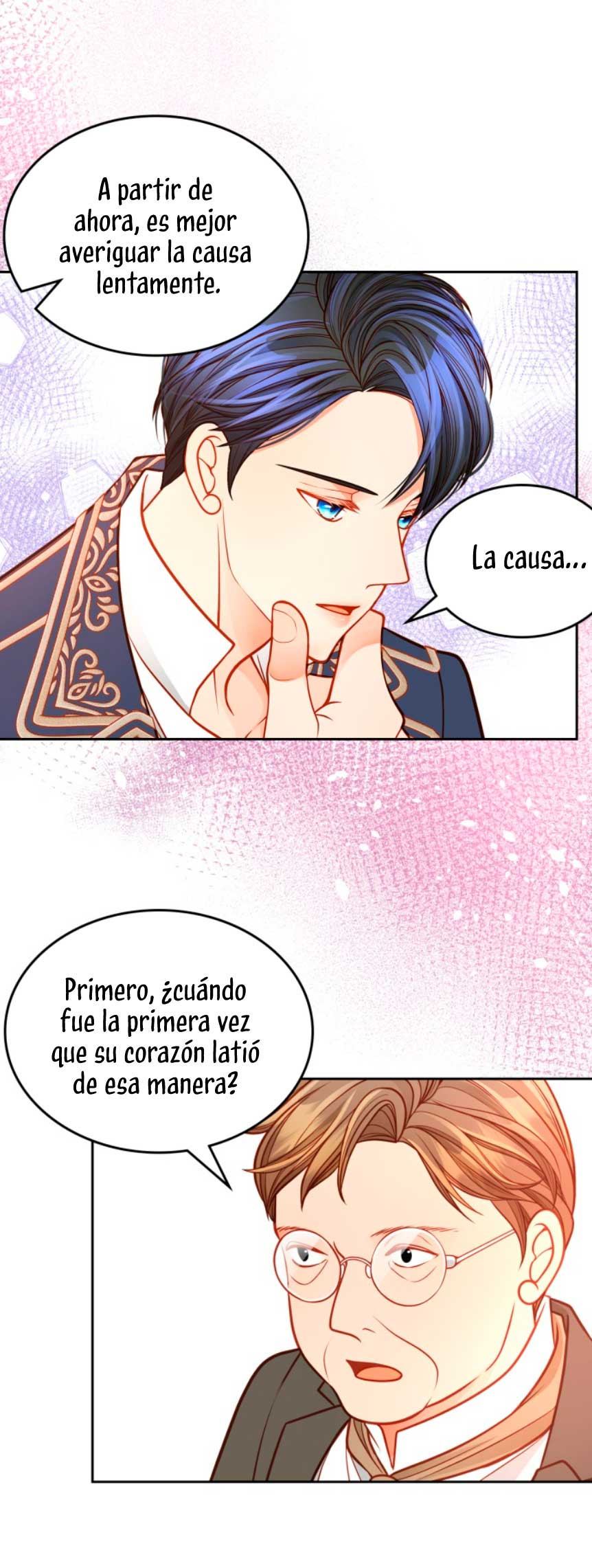 El vestidor secreto de la Duquesa Capítulo 55 - Página 12