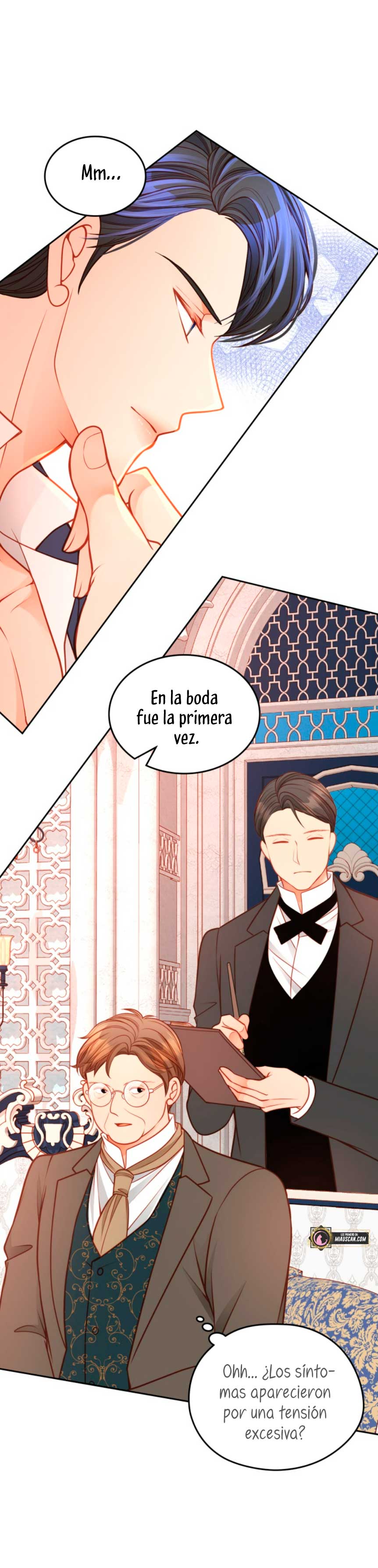 El vestidor secreto de la Duquesa Capítulo 55 - Página 13