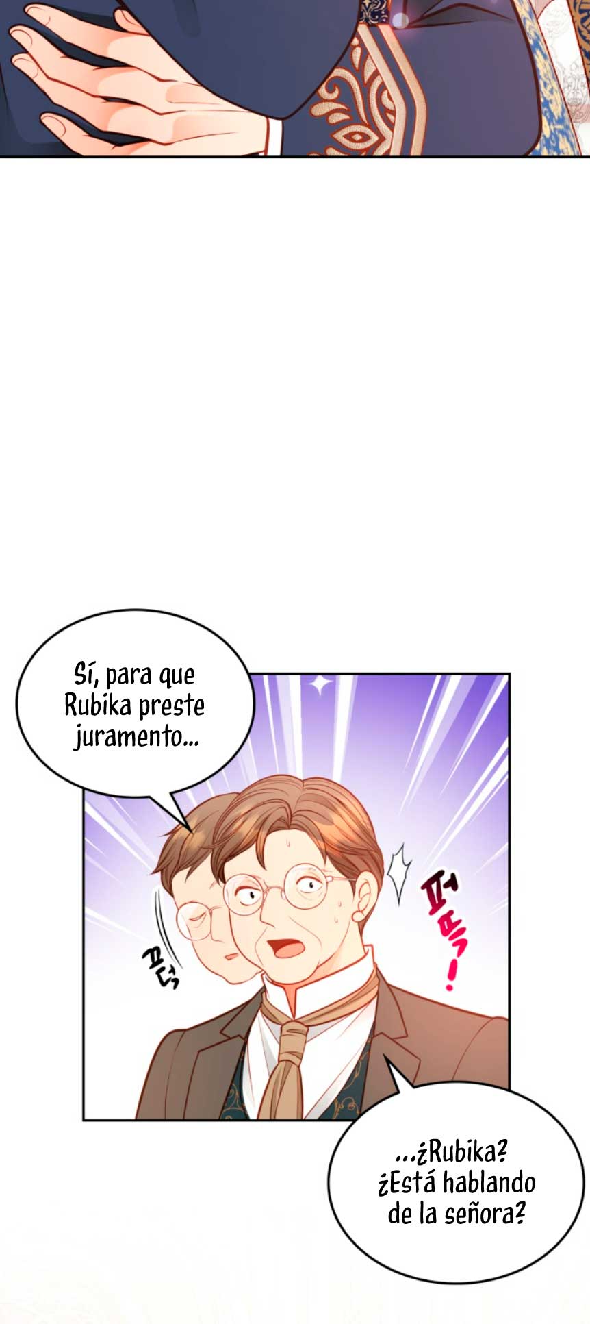 El vestidor secreto de la Duquesa Capítulo 55 - Página 16