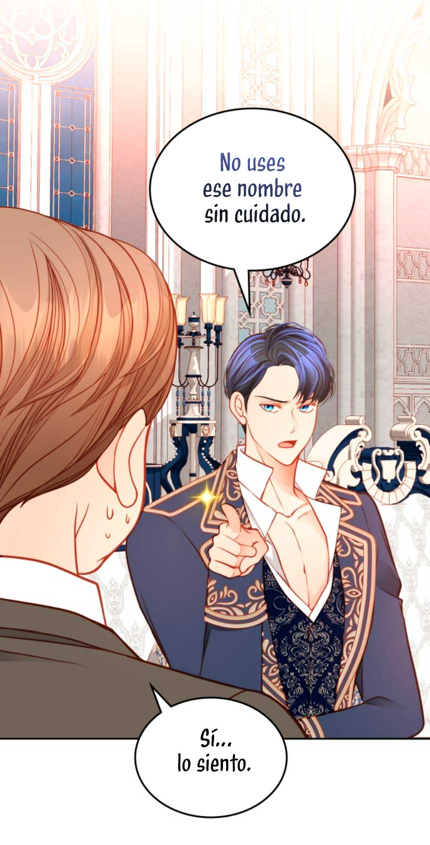 El vestidor secreto de la Duquesa Capítulo 55 - Página 17