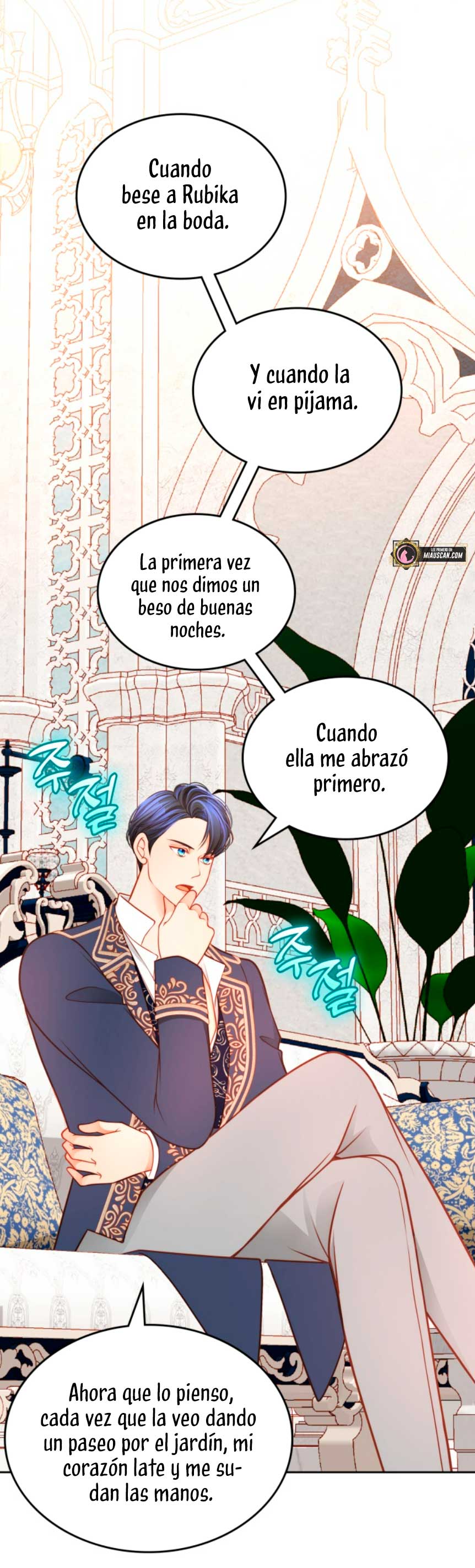 El vestidor secreto de la Duquesa Capítulo 55 - Página 19