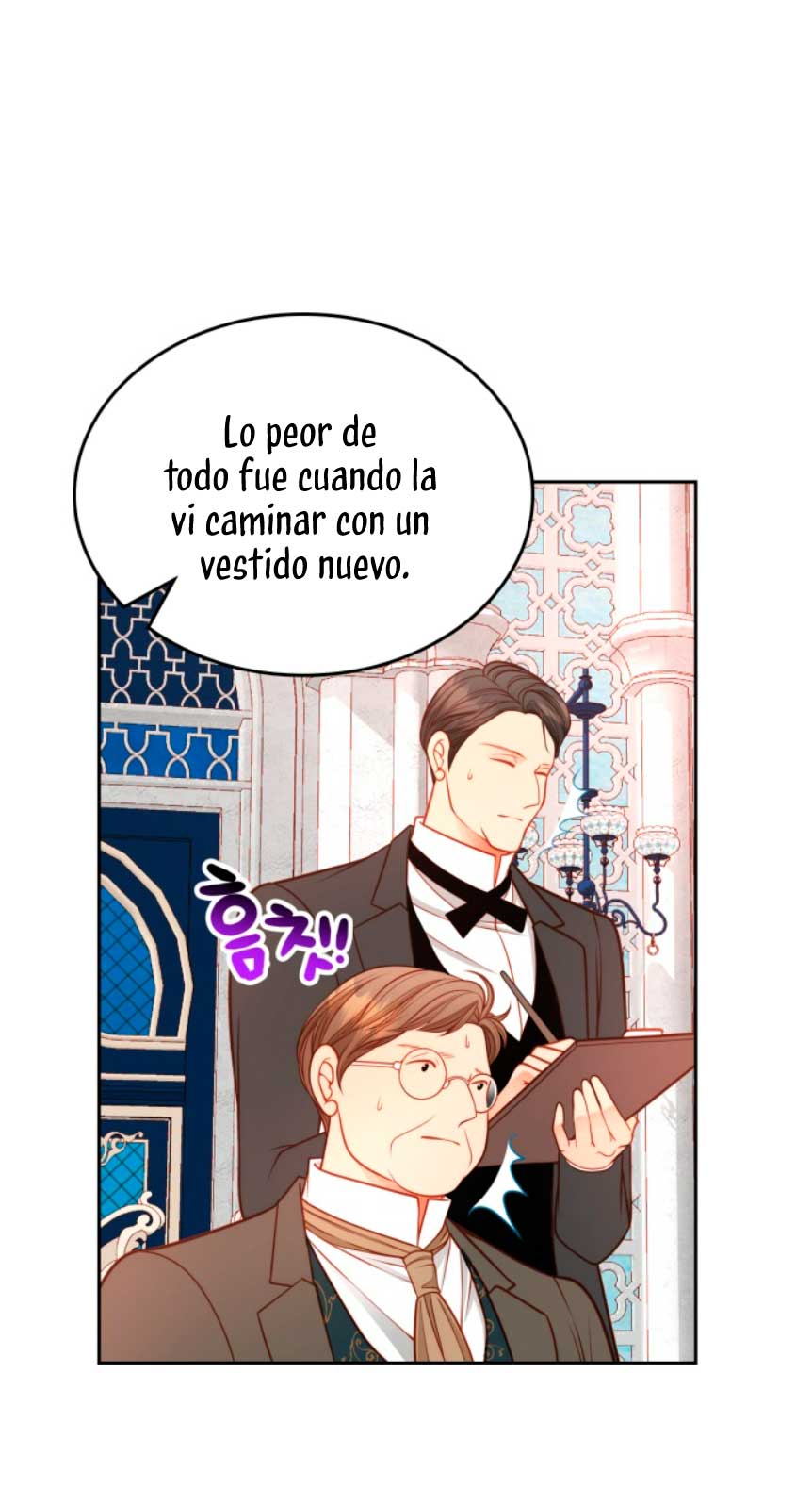 El vestidor secreto de la Duquesa Capítulo 55 - Página 20