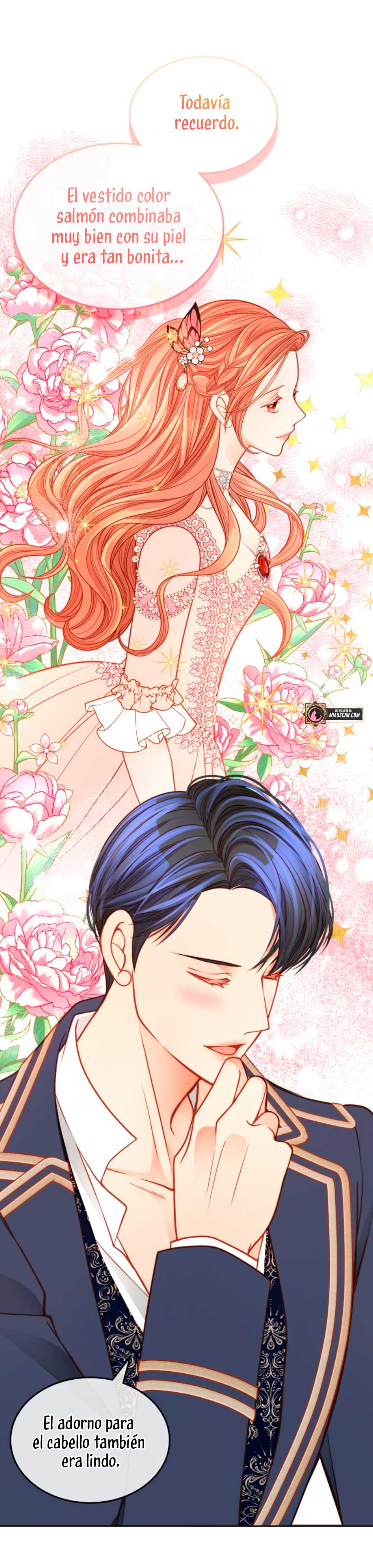 El vestidor secreto de la Duquesa Capítulo 55 - Página 21