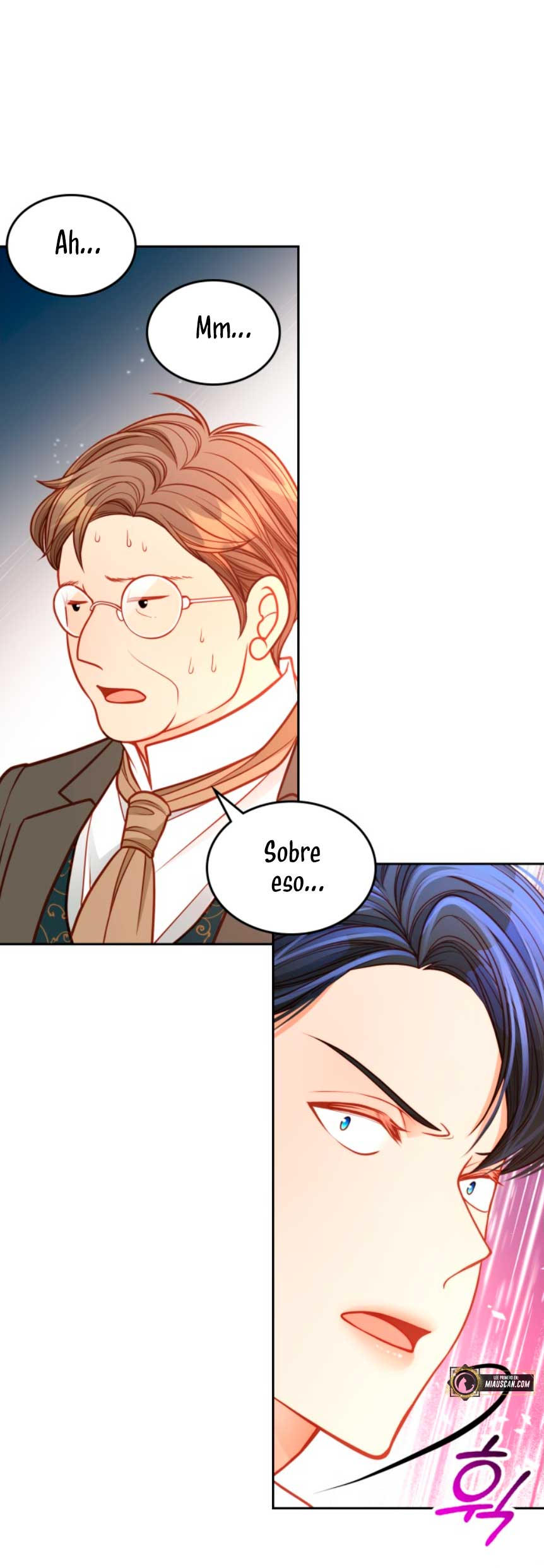 El vestidor secreto de la Duquesa Capítulo 55 - Página 24