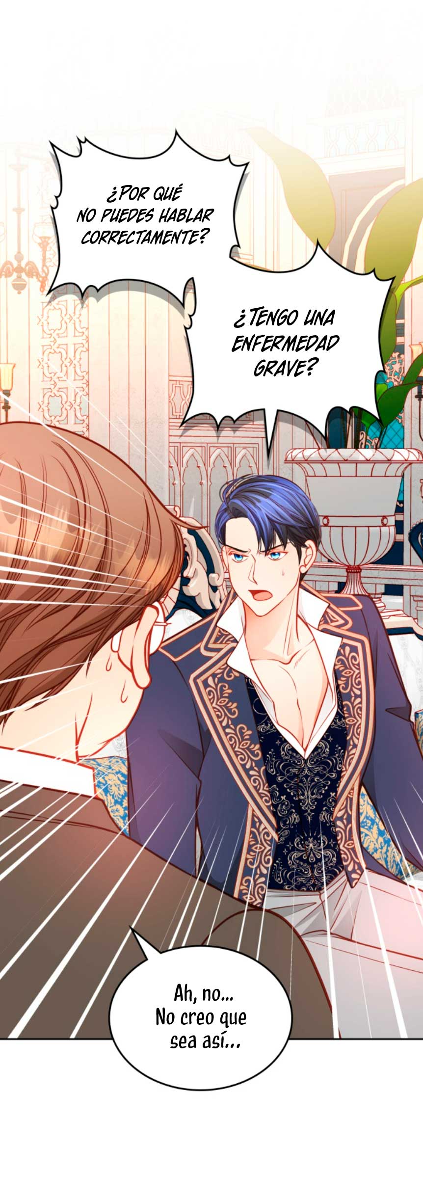 El vestidor secreto de la Duquesa Capítulo 55 - Página 25