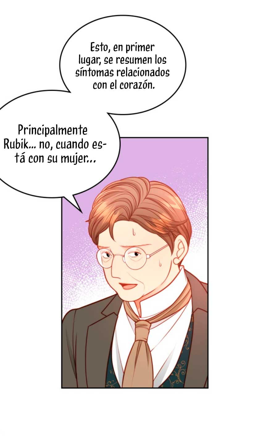 El vestidor secreto de la Duquesa Capítulo 55 - Página 28