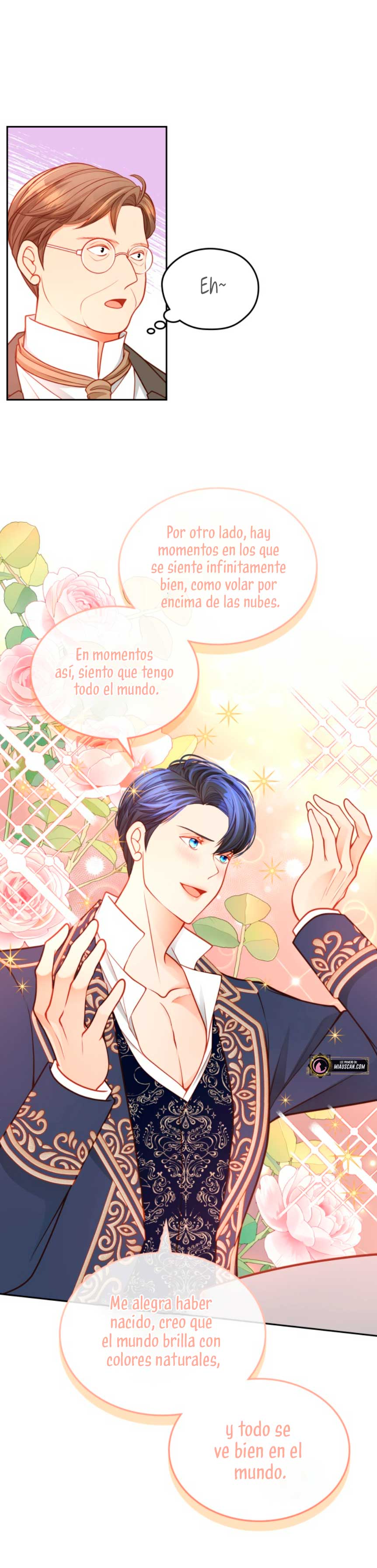 El vestidor secreto de la Duquesa Capítulo 55 - Página 31