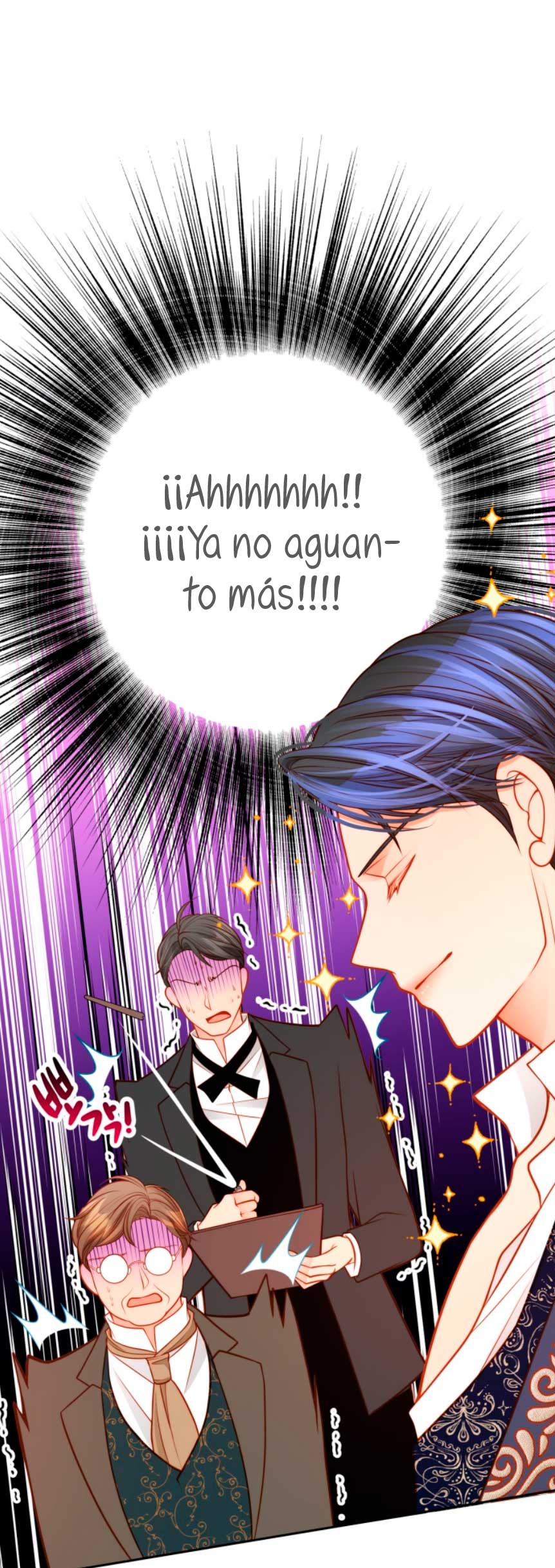 El vestidor secreto de la Duquesa Capítulo 55 - Página 37