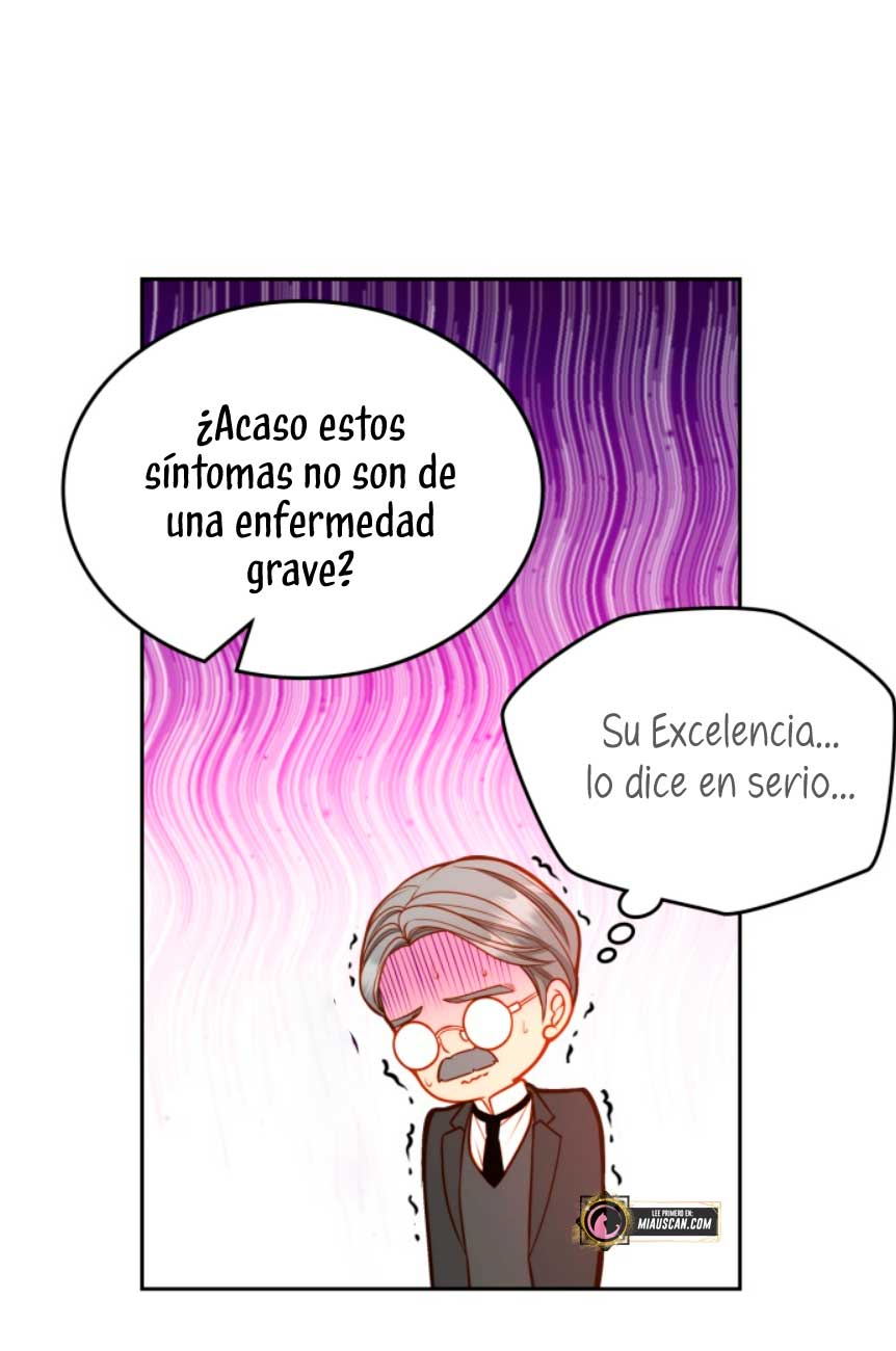 El vestidor secreto de la Duquesa Capítulo 55 - Página 40