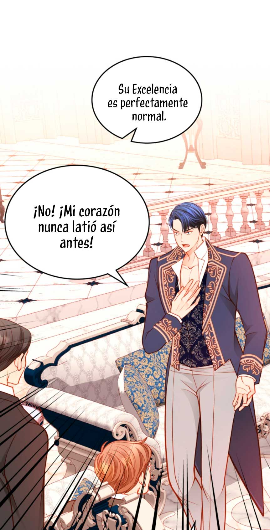 El vestidor secreto de la Duquesa Capítulo 55 - Página 41