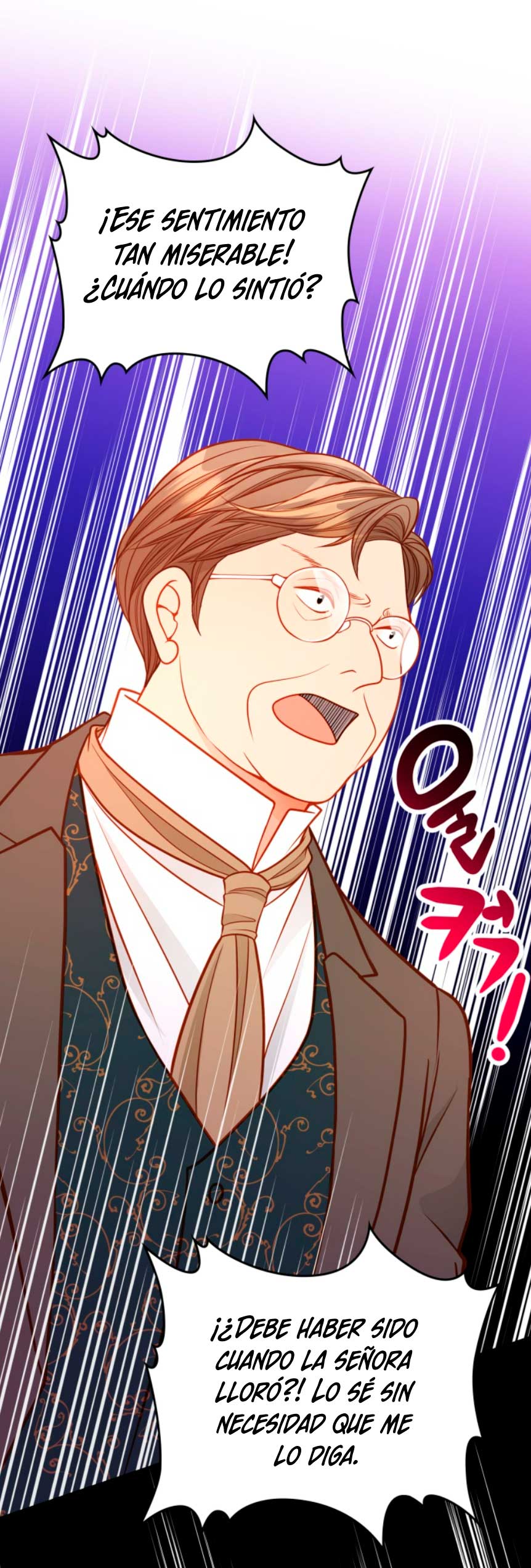 El vestidor secreto de la Duquesa Capítulo 55 - Página 43