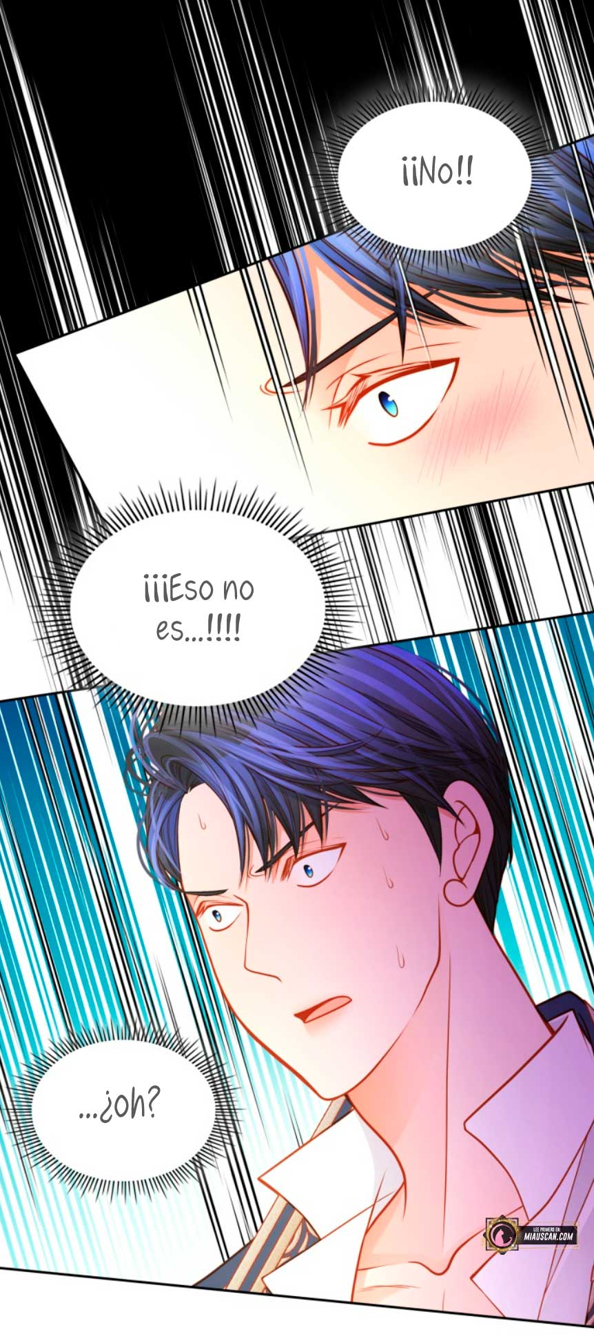 El vestidor secreto de la Duquesa Capítulo 55 - Página 44